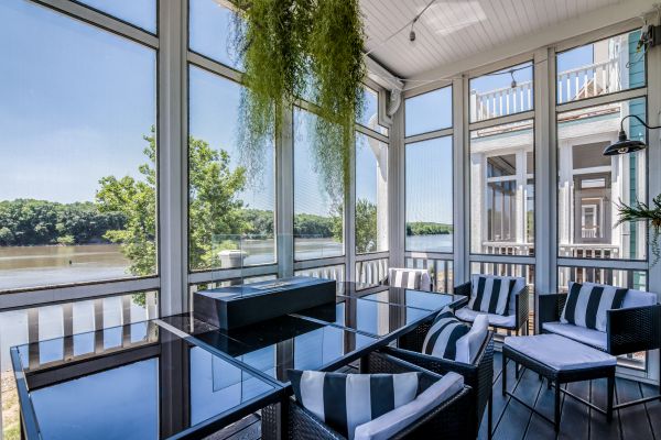 Sunroom Replacement in Greensburg